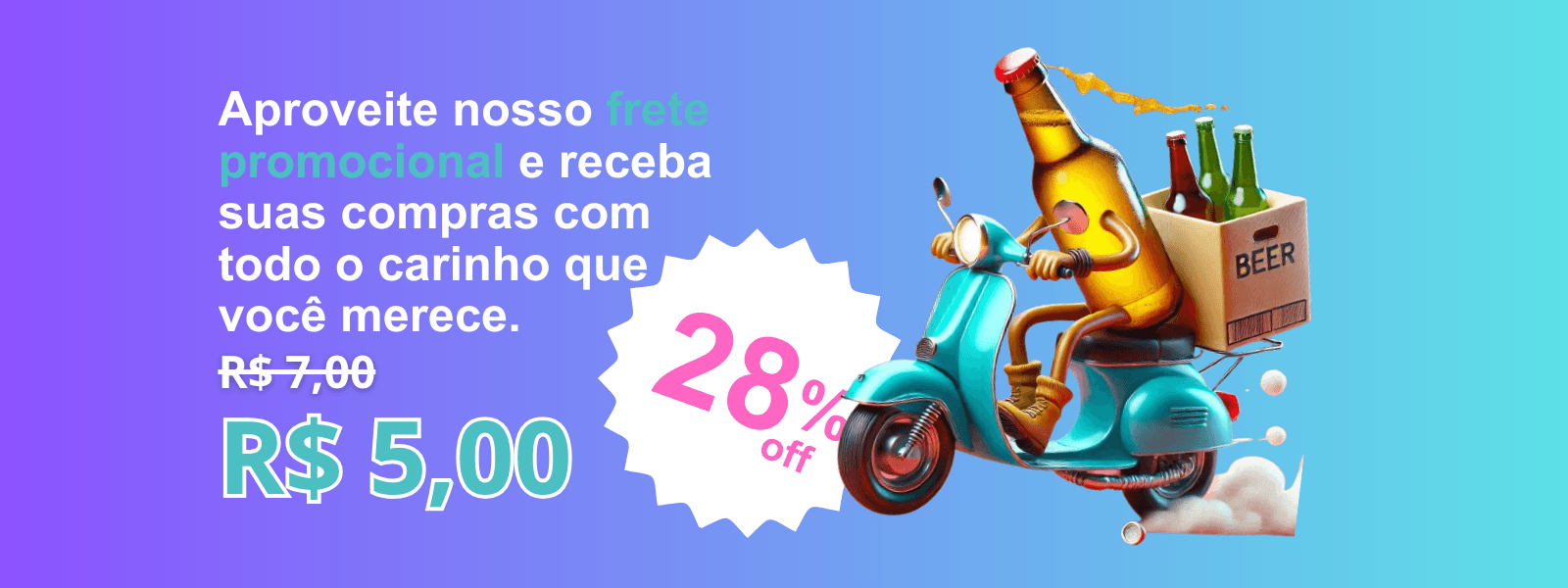 explicativo do frete