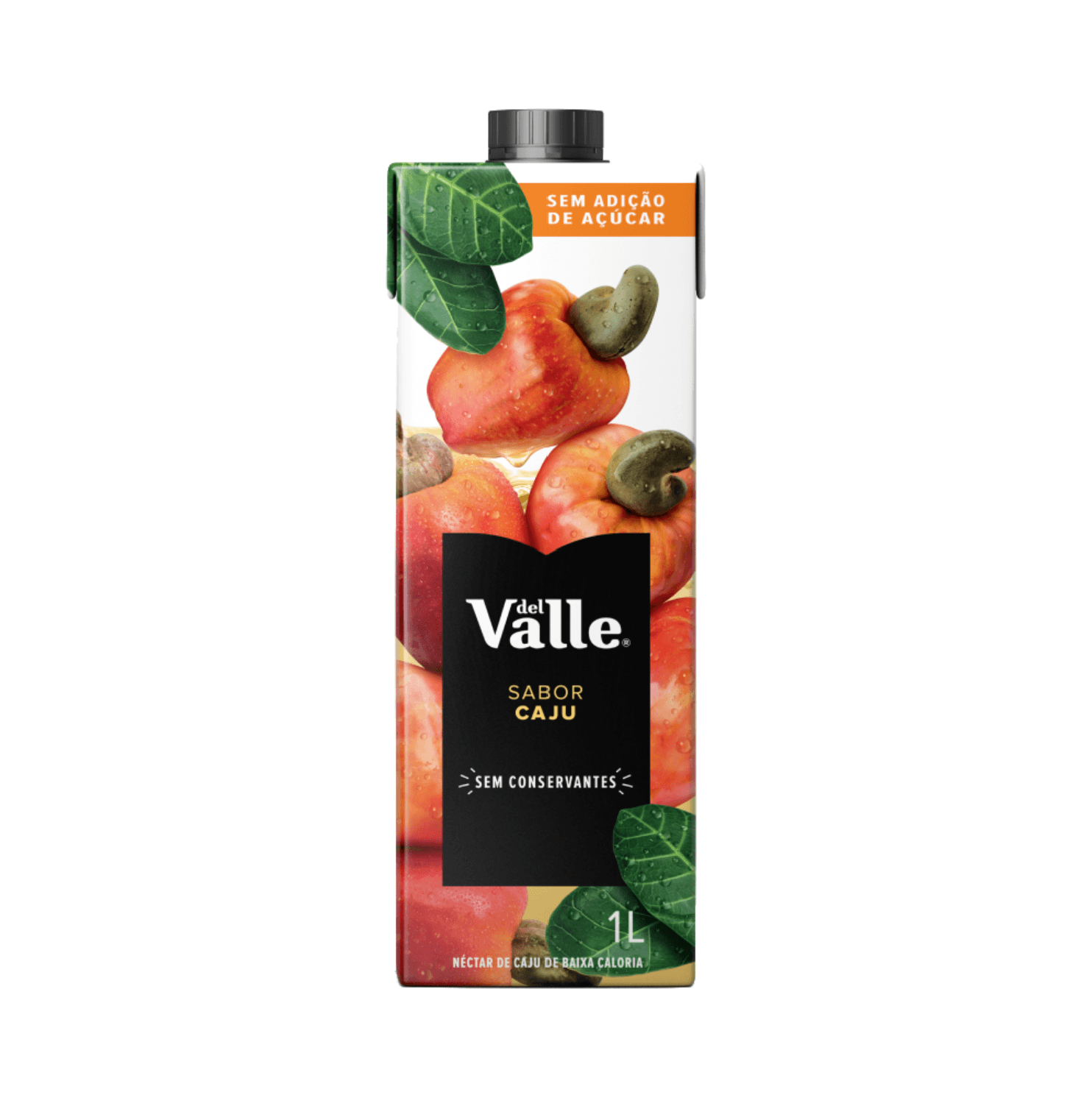 Suco Del Valle Caju 1L