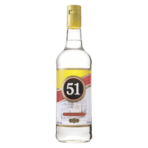 Cachaça 51 965ml