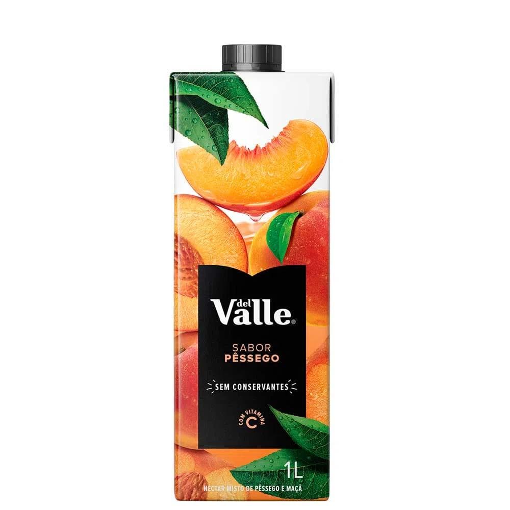 Suco Del Valle Pessego 1L