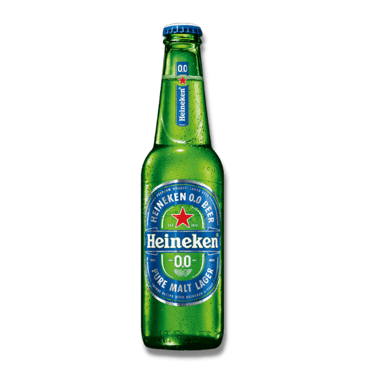 Heineken ZERO Álcool 330ml