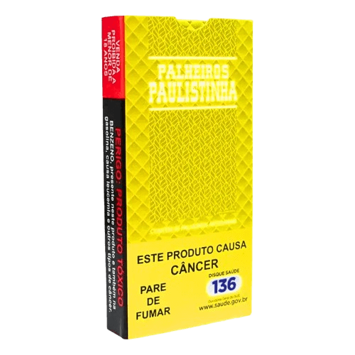 Paulistinha ouro - Maço