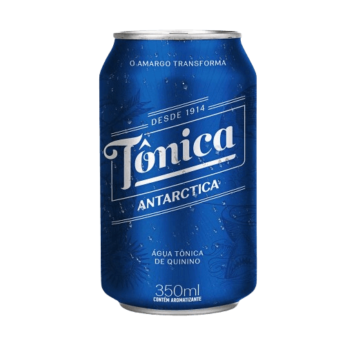  Água tônica 350ml
