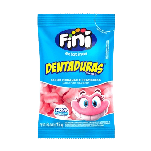 Fini dentadura - 15g