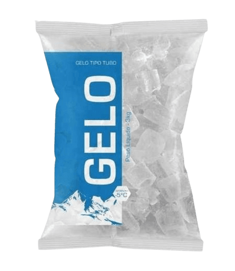 Gelo - 2,5kg 